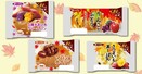 食欲の秋！おいもや栗など「秋の味覚」のパンが勢ぞろい！９月１日より期間限定で新発売