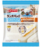 和歌山・白浜温泉コラボの「ランチパック」　山崎製パンが発売