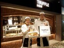 名古屋駅構内にパン店「トリュフ ミニ」　「白トリュフの塩パン」など30種類
