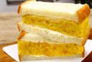 ドンクのパンとめんつゆで「松露サンド」風!? マツコさんも食べた玉子サンドイッチを再現してみた！