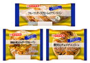 山崎製パン／「フルーツとチーズクリームのフランスパン」発売
