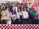 和歌山のパン店「カワ」が新作「里山のジビエバーガー」で全国コンテスト3連覇