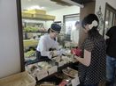 兵庫のローカル鉄道「北条鉄道」のボランティア女性駅長が作る米粉パンが食べたい！