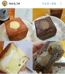 【韓国カフェ】聖水洞(ソンスドン)で話題のパン屋「ミルド」のキューブ食パン！