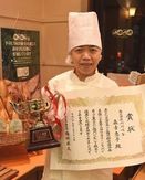 パン職人森吉さん（徳島市）日本一　菓子パン部門