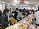 大丸京都店で「パンフェスタ」　34店参加、昼には売り切れ商品も