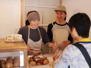 熊本から移住、パン屋開業