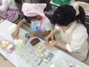 長崎で子どもパン教室　講師が「2時間でできるメロンパン作り」を考案