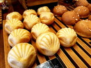京都のおしゃれパン屋さんで見つけた、絶品とろりんクリームパン♪