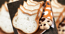 1日数量限定で可愛すぎるねこ型パンが発売開始！大阪のパン屋さん『ブルージン』