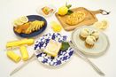 ベーカリー「メゾンカイザー」でレモンのパン6種、7月14日から期間限定で発売