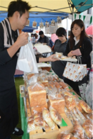 こだわりのパン一堂　３０店集い「まつり」　浜松・南区