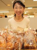 小倉の百貨店で「パンとコーヒー」催事　「こだわりの強い店主」集まる