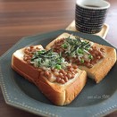 和の食材と食パンの融合。朝ごはんに「和トースト」がアリなんです！
