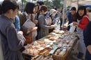 人気パン店が集結　パン消費日本一の京都で「ＺＯＯっと一緒！地下鉄パンまつりｉｎ岡崎」