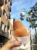 塩パン発祥の店「パン・メゾン」が東京に進出してた～っ！ 温かいパンからジュワっとバターが溶け出して至福すぎる！