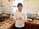 青森・藤崎のパン店「ル・ボヌール」が5周年　素材にこだわったパン販売し続け