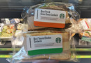 【スタバはパンもうまい】新作サンドイッチがボリュームアップ！「ヒーティング可」になって旨味アップだよ～