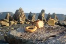 【パンと絶景】和歌山の絶景「橋杭岩」を見ながら食べる本州最南端のパン／nagi