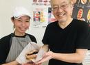 宮崎に台湾発スイーツの「タピオカ揚げパン」　チーズハットグも販売