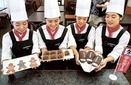 「ラグビー」パン・菓子３品、専門学生が考案　９月販売　浜松