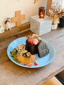 大阪「パンとカフェの店　BRUNO」にて、ハロウィンに向けた“ブラックなおうちパン”を9月20日に販売開始