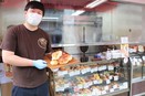 大阪・福島の人気パン店「パネポルチーニ」2号店　限定パンも