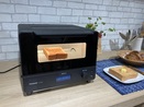 厚切りの冷凍食パンもしっとりホクホクに！パナソニックのオーブントースター「ビストロ NT-D700」のスゴい実力