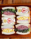 朝は“パン派”の人集合！食べて幸せ「トースト＆サンドイッチ」15選