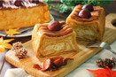 ＼期間限定／季節のパウンド「栗の生食パン」を発売開始！パン以上、ケーキ未満。冬限定の新商品