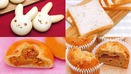 木村屋總本店「うさぎのパン」など新商品4種 「酒種 いちじくきなこ」「紅茶マフィン」「ライ麦食パン」