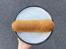 食べやすい、長～いカレーパン。米子市『ガラブレッド』に揚げパンが新登場