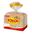 山崎製パン、食パン「ダブルソフト」をリニューアル発売