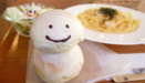 【葛飾区】雪だるまのパンが可愛い！ランチセットも美味しくて充実、立石の「カフェガーデン」