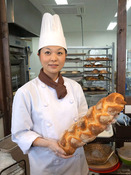 岡山毎日食べたくなるパンを－まちのパン屋を目指して