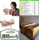「パン業界　注目記事」週間BEST5（4月12日～4月18日）