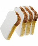 ニトリの食パンは1斤4枚切り？ ネット限定の「パンシリーズ」がとってもかわいい♪