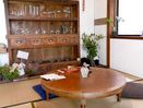 金沢・東山に天然酵母パン・玄米キッシュのカフェ　ガラス作品の販売も