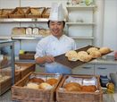 食通じ和の心を～日本流パン屋､スイスで営業中～