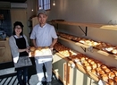 「愛されるパン屋に」神戸から丹波に移住し開業　地元食材積極活用