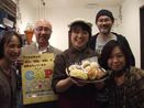 児童虐待防止をパン屋さんが支援　和歌山の４店舗がＮＰＯの活動に寄付