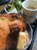 気軽に使える美味しいパンのカフェ：レフェクトワール （REFECTOIRE）原宿