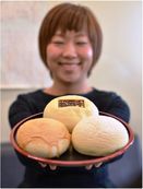 新年初みえパン、松阪牛など３種　来月３日から販売
