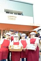 パン作り、障害応じ分担　静岡の施設が店新装