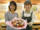 江東で「菓子フェス」作品、商品化へ　地元のパン店で限定販売