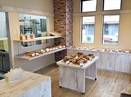 松山・本町にパン店「ぱんやさんRin」　健康面を考えたパンを提供