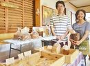 水曜だけのパン屋が人気！　会津美里、自然食材にこだわり