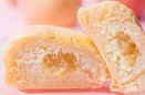 八天堂「とろけるくりーむパン」に“岡山産ブランド桃”を使った新作「清水白桃」--地域限定で！