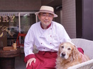 小石川にパン新店　テレビ業界から転職、「犬とガーデニング好き」店主が開業