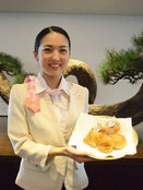 JAL、羽田空港と熊本空港のラウンジで「玄米ペーストパン」提供　6月30日まで